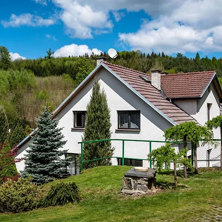 Casa de Férias Malovidy By Interhome Rataje nad Sázavou